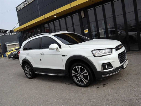 CHEVROLET Captiva — photo 20