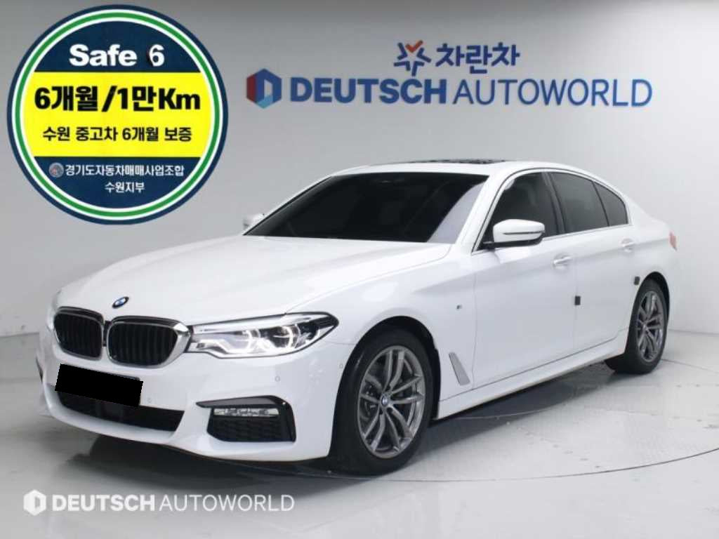 BMW 5-Series — photo 01