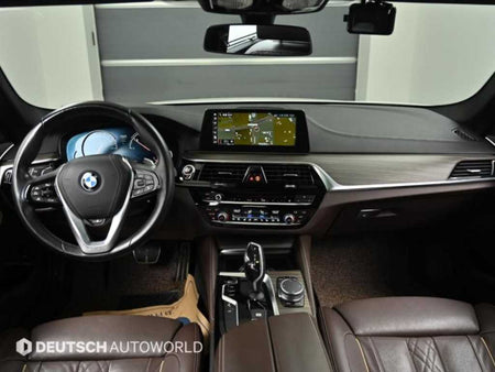 BMW 5-Series — photo 06