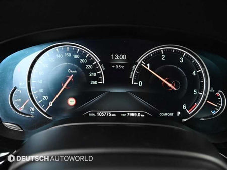 BMW 5-Series — photo 07