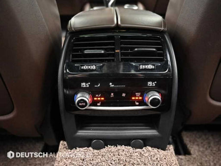 BMW 5-Series — photo 15