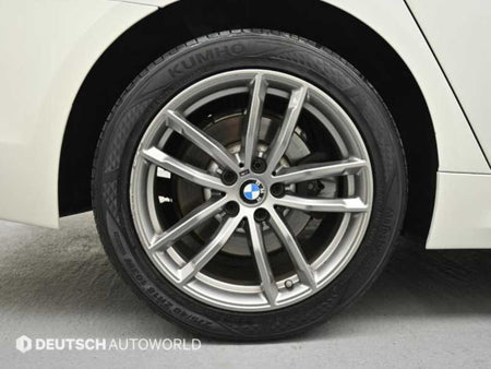 BMW 5-Series — photo 20