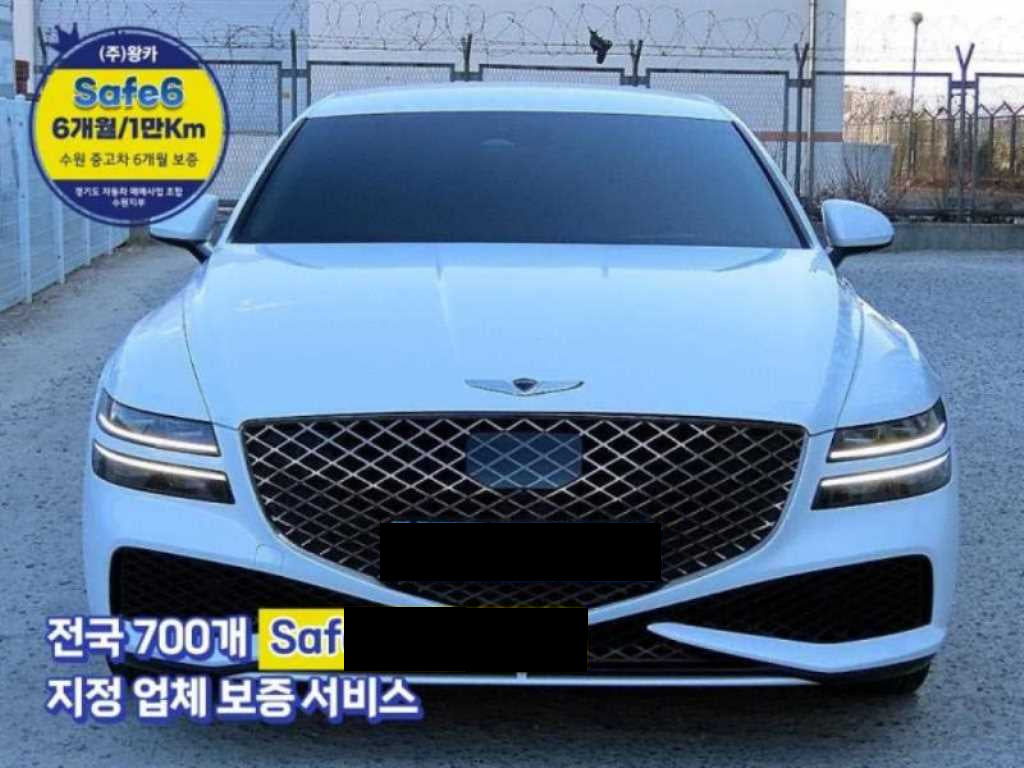 Genesis G80 — photo 01