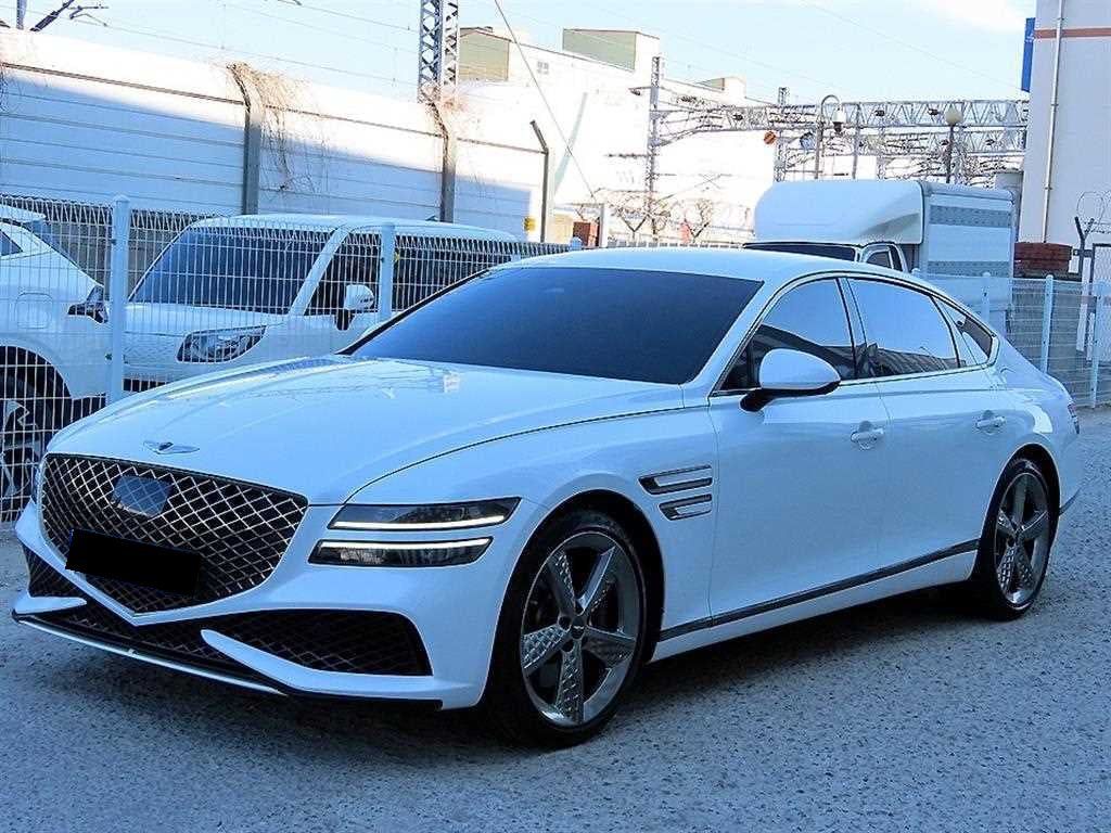 Genesis G80 — photo 02