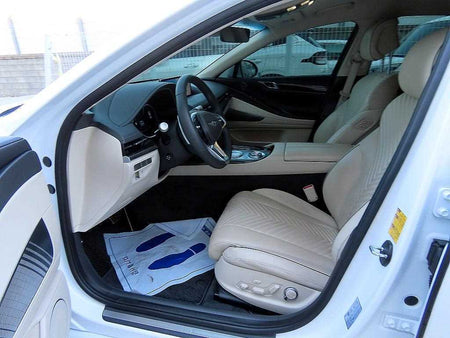 Genesis G80 — photo 05