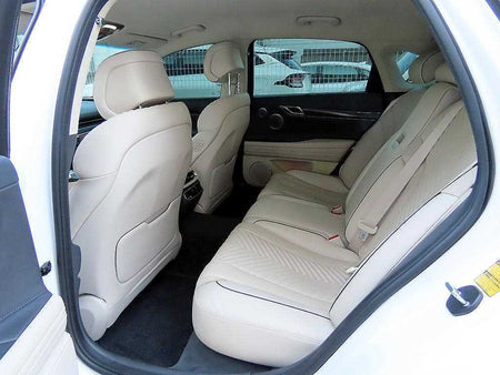 Genesis G80 — photo 06