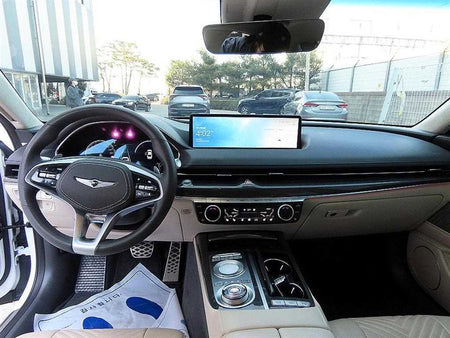 Genesis G80 — photo 07