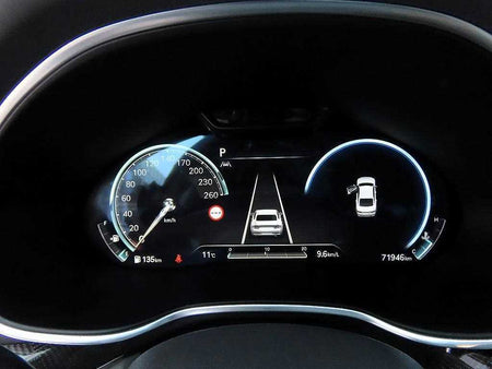 Genesis G80 — photo 09