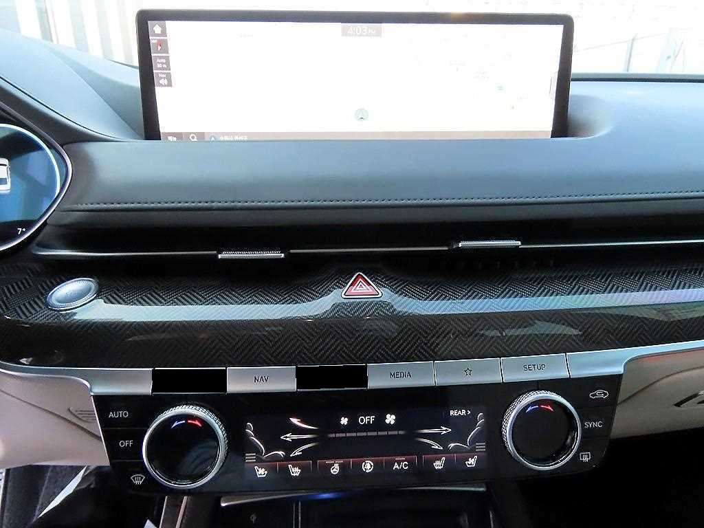 Genesis G80 — photo 14
