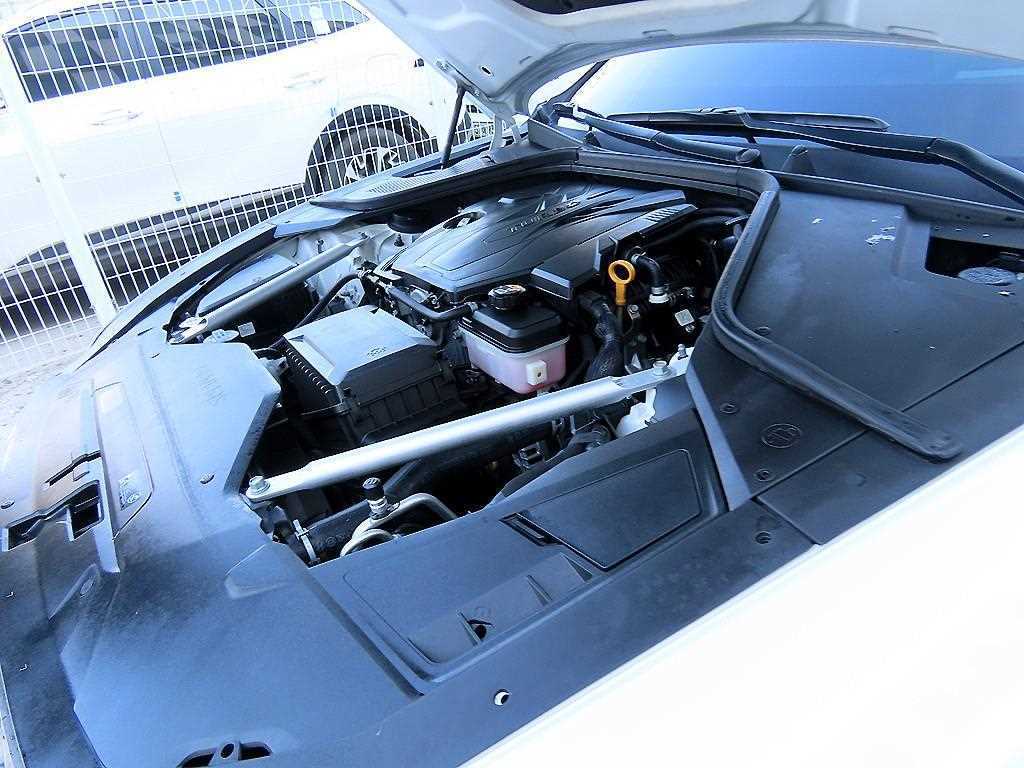Genesis G80 — photo 19