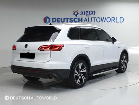Volkswagen Touareg — photo 02