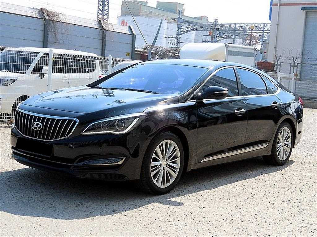 Hyundai Aslan — photo 02