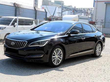 Hyundai Aslan — photo 02