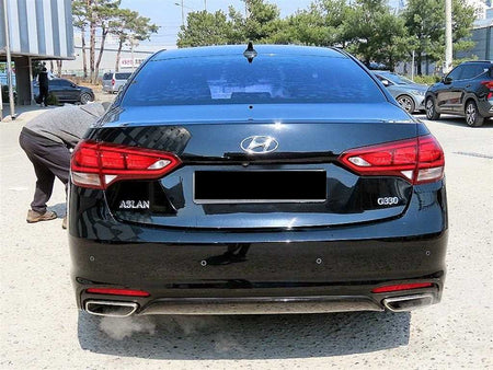 Hyundai Aslan — photo 04