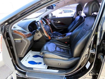 Hyundai Aslan — photo 05