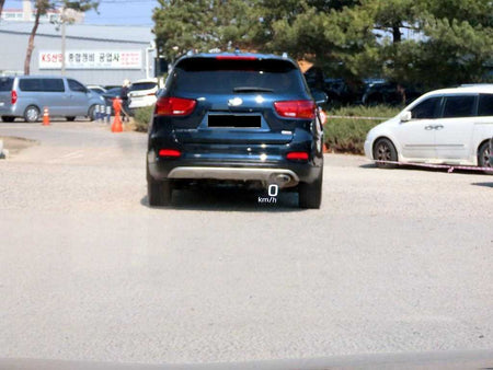 Hyundai Aslan — photo 10