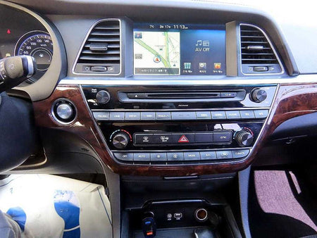 Hyundai Aslan — photo 14