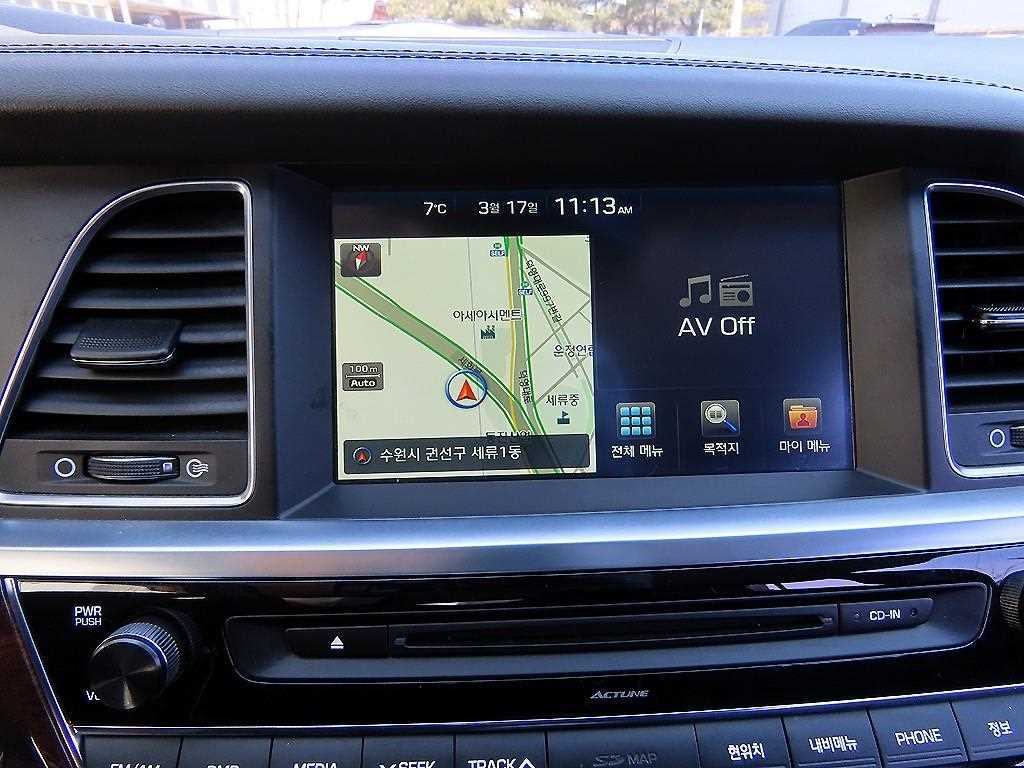 Hyundai Aslan — photo 15