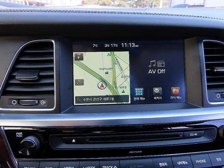 Hyundai Aslan — photo 15