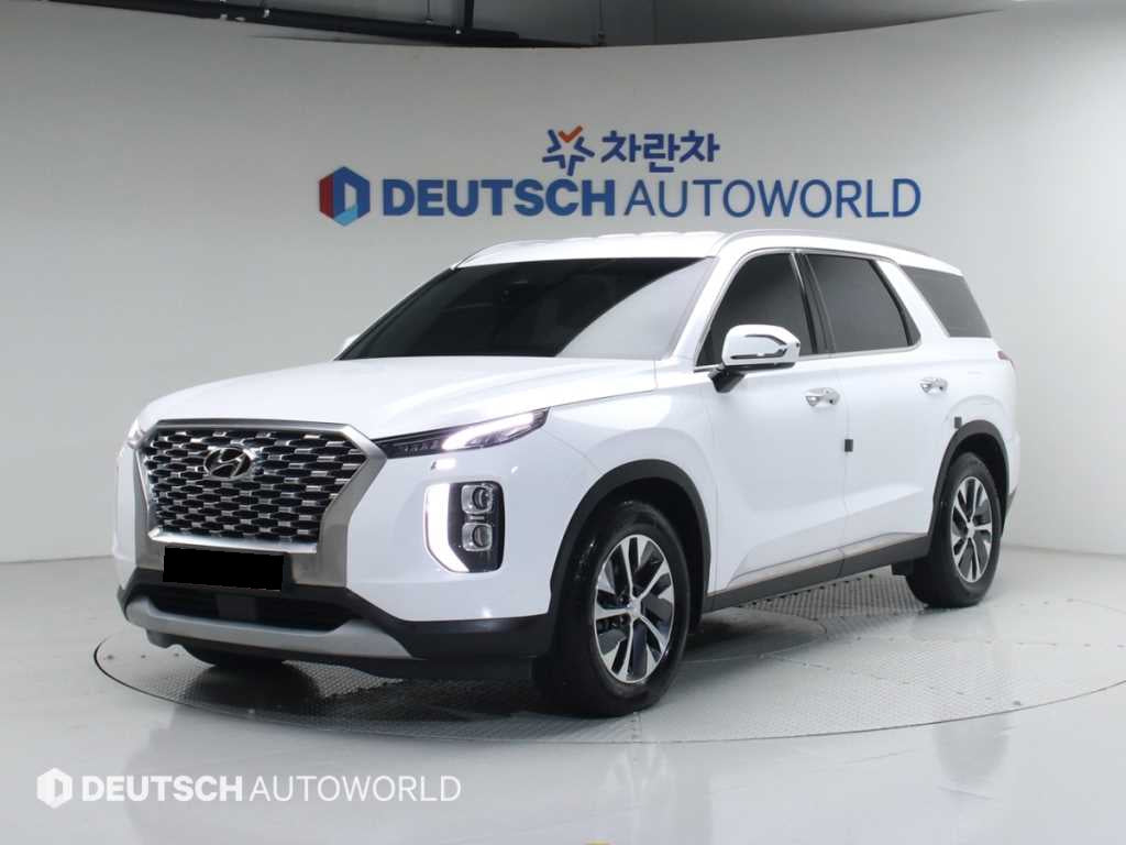 Hyundai Palisade — photo 01