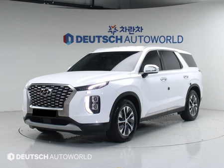 Hyundai Palisade — photo 01