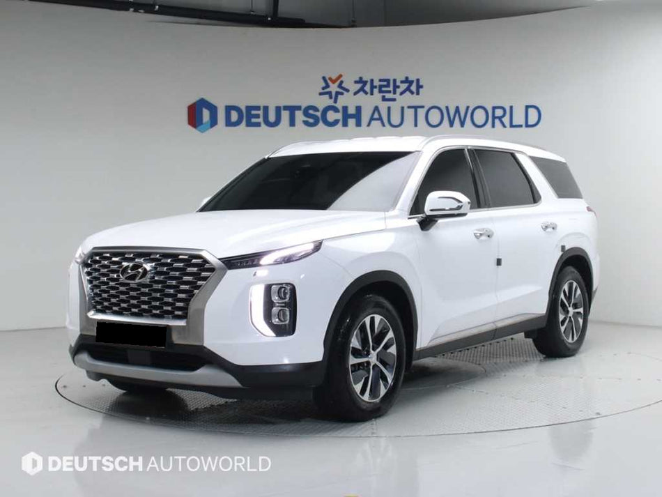 Hyundai Palisade — photo 01