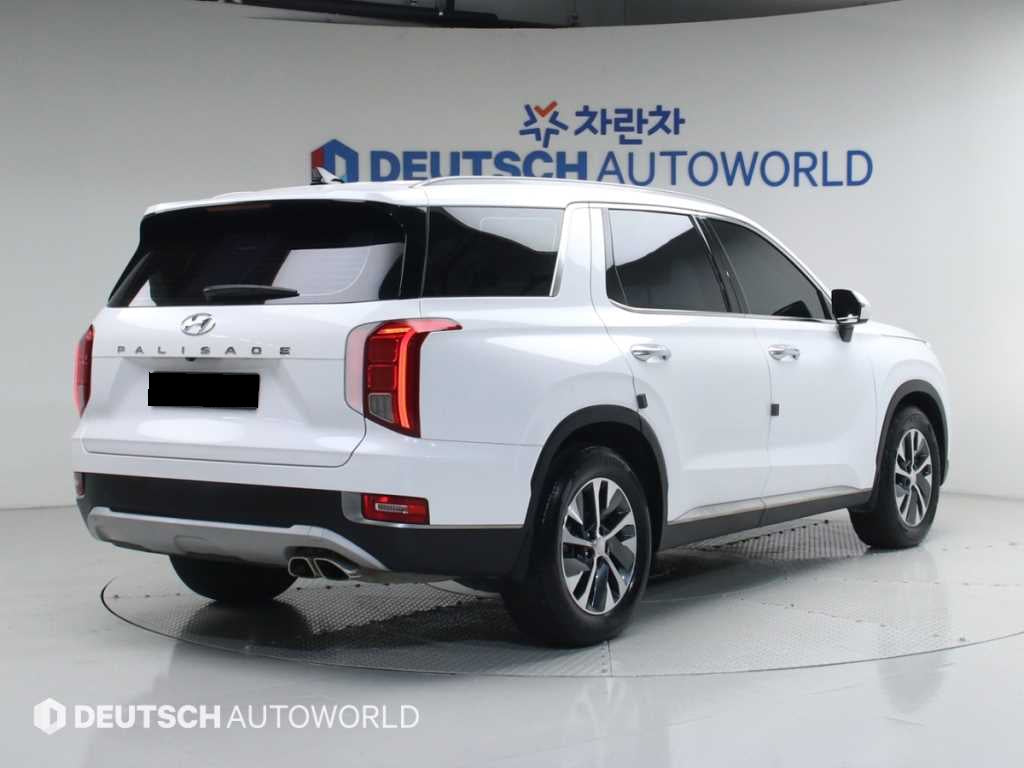 Hyundai Palisade — photo 02