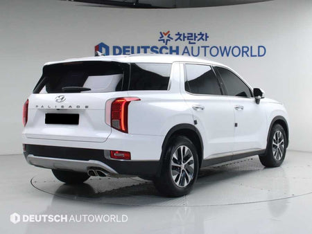 Hyundai Palisade — photo 02