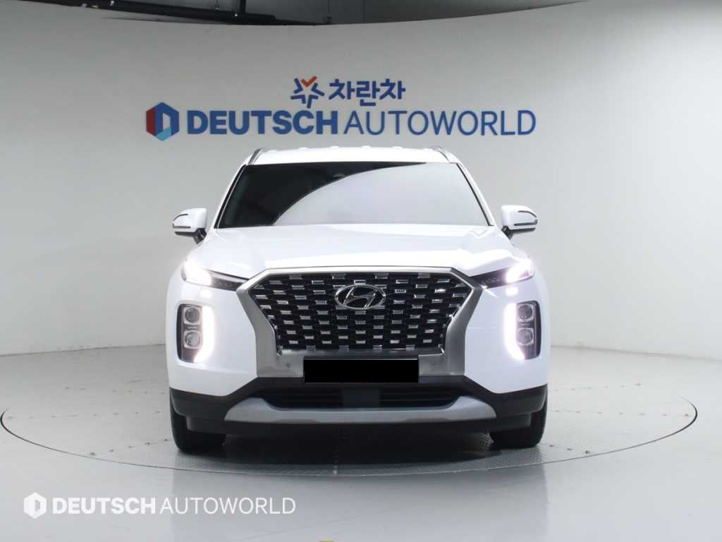 Hyundai Palisade — photo 03