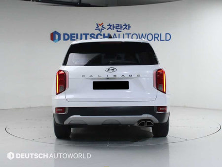 Hyundai Palisade — photo 04