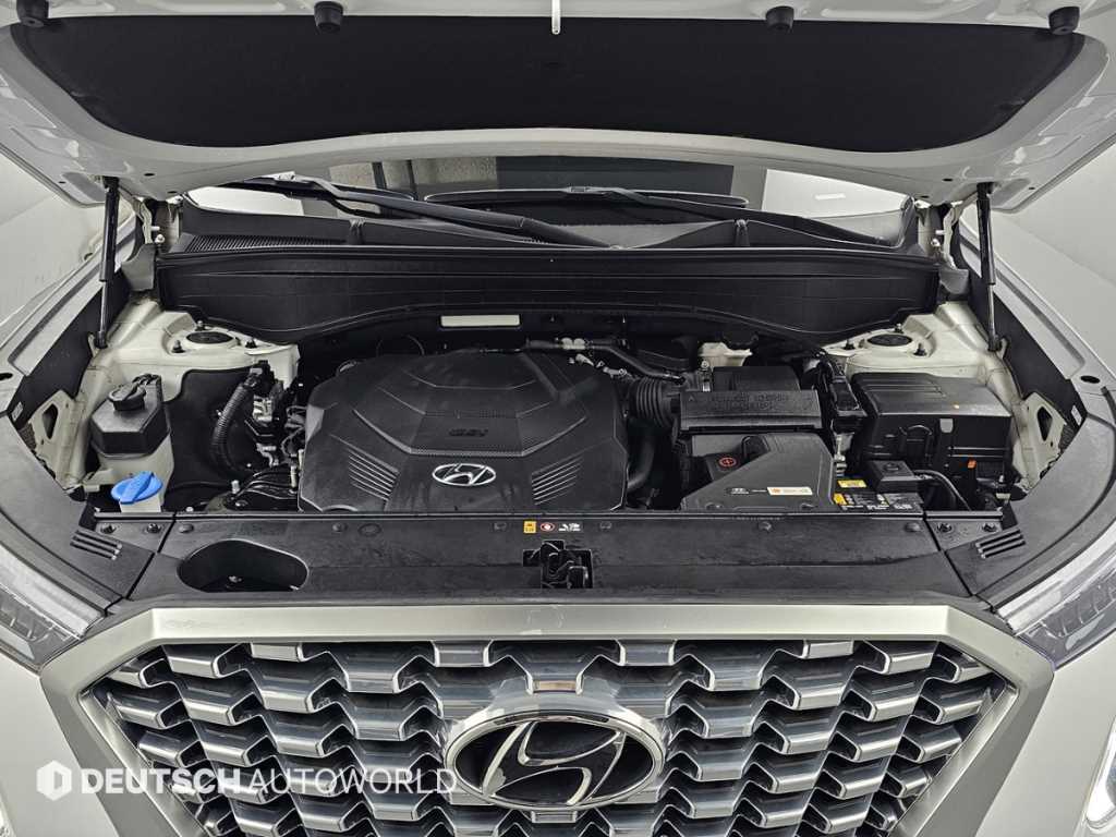 Hyundai Palisade — photo 06