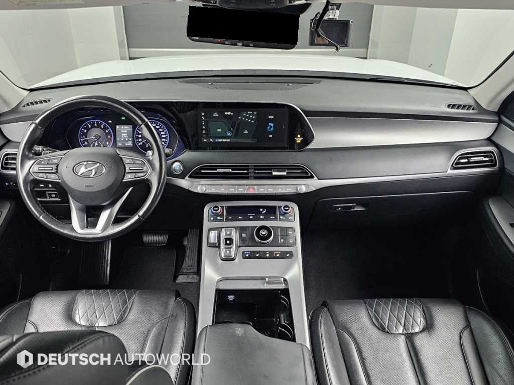 Hyundai Palisade — photo 07