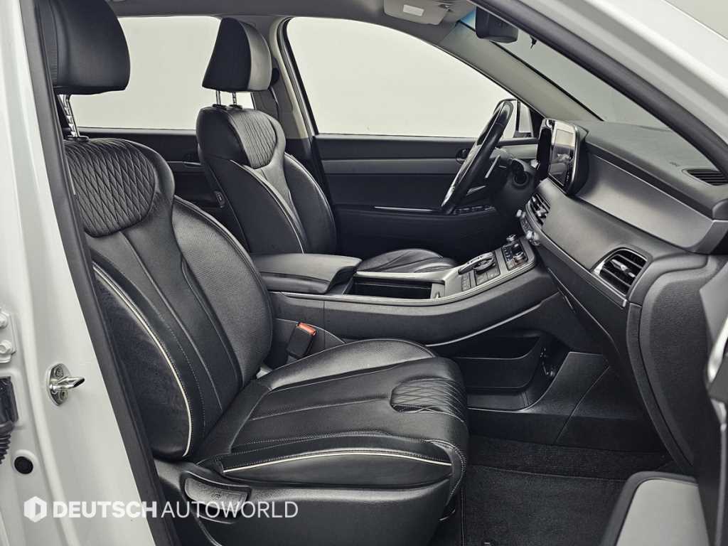 Hyundai Palisade — photo 10