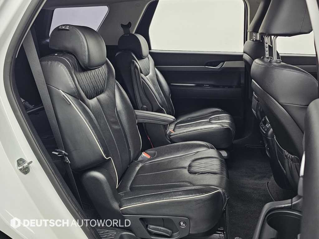 Hyundai Palisade — photo 12