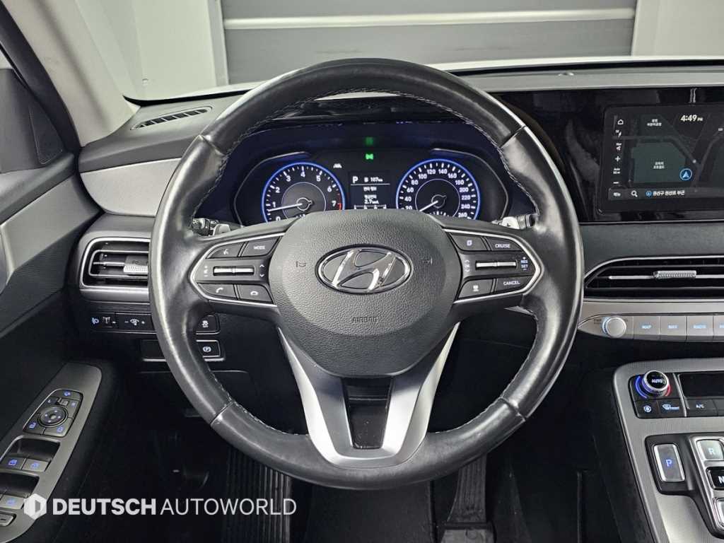 Hyundai Palisade — photo 13