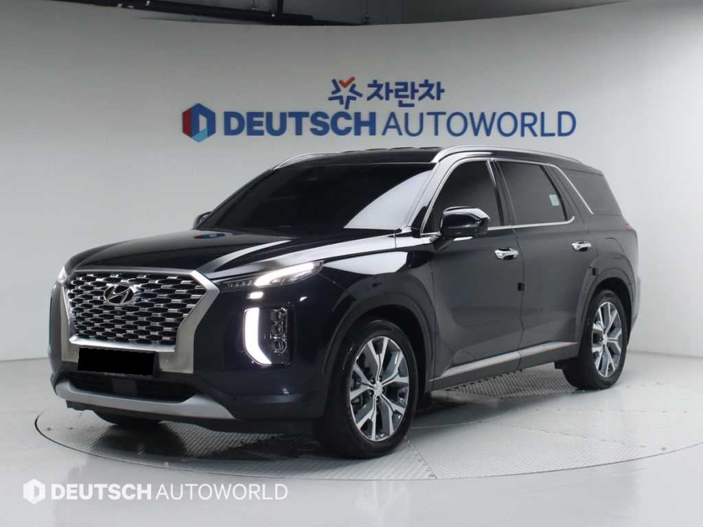 Hyundai Palisade — photo 01