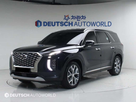 Hyundai Palisade — photo 01