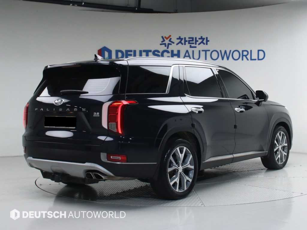 Hyundai Palisade — photo 02