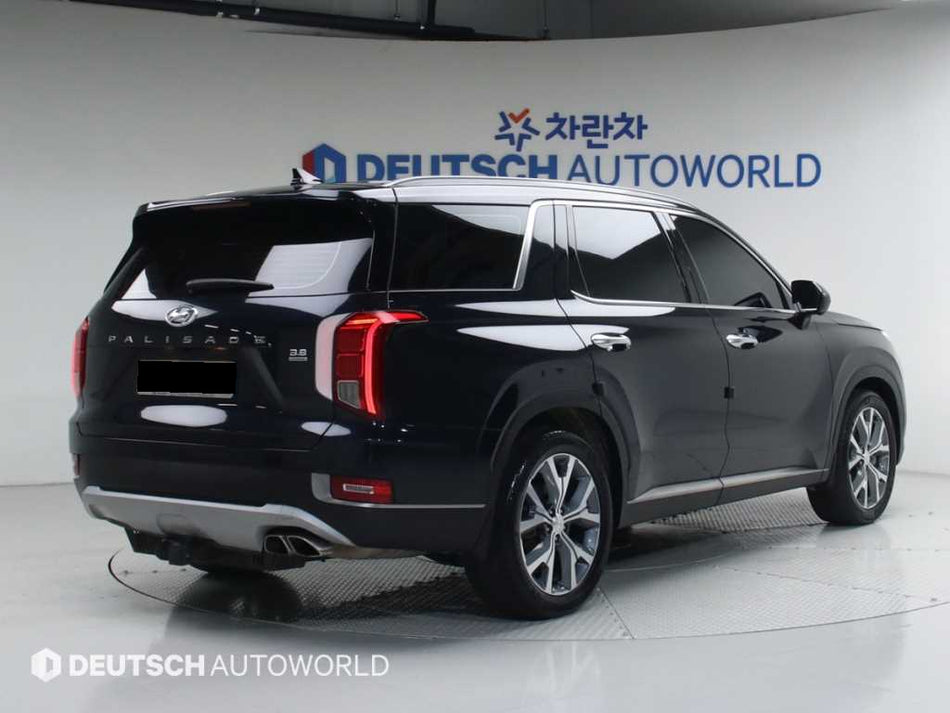 Hyundai Palisade — photo 02