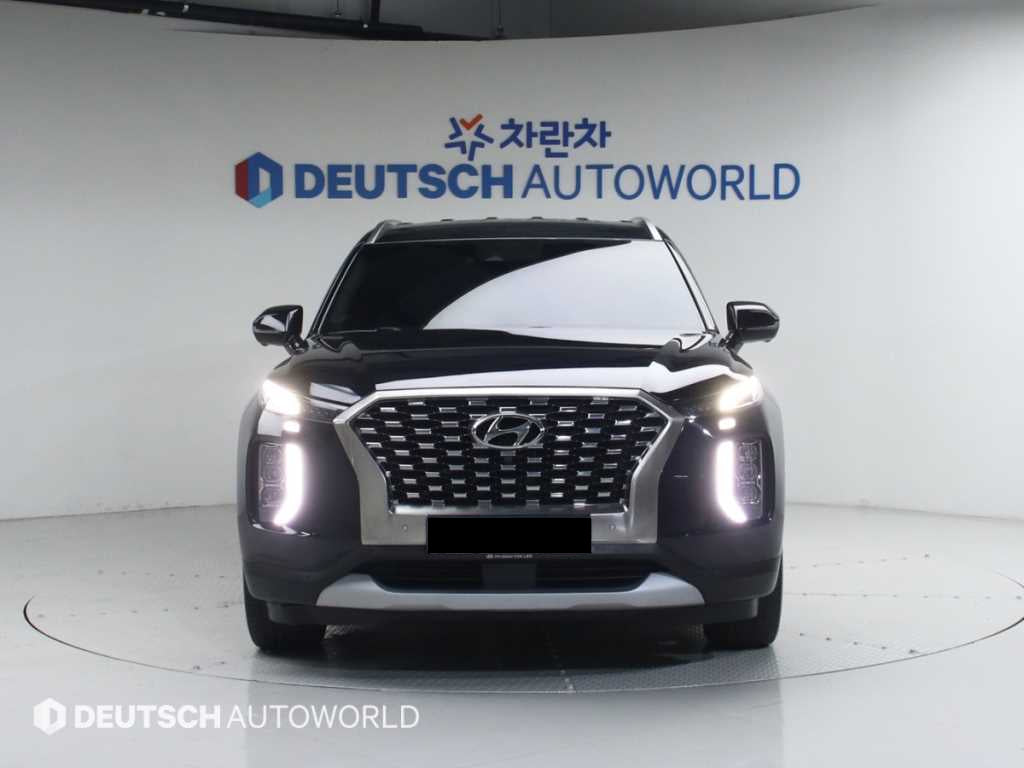 Hyundai Palisade — photo 03
