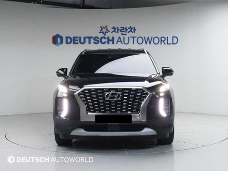 Hyundai Palisade — photo 03