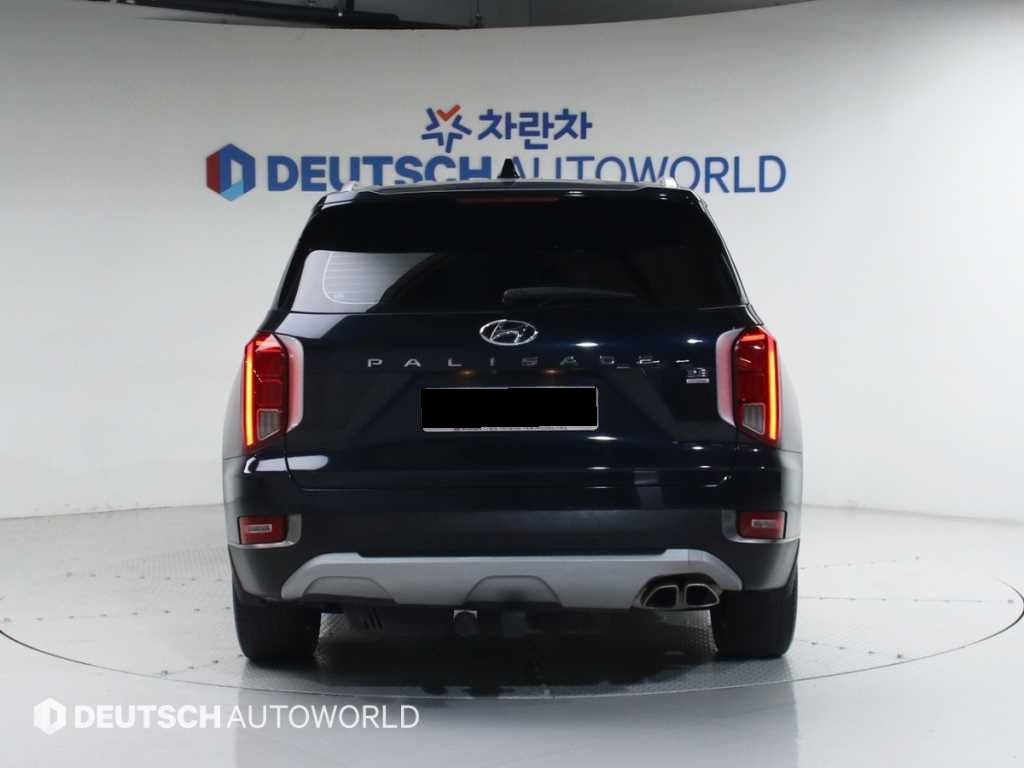 Hyundai Palisade — photo 04