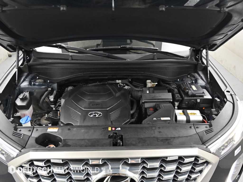 Hyundai Palisade — photo 06