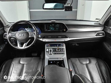 Hyundai Palisade — photo 07