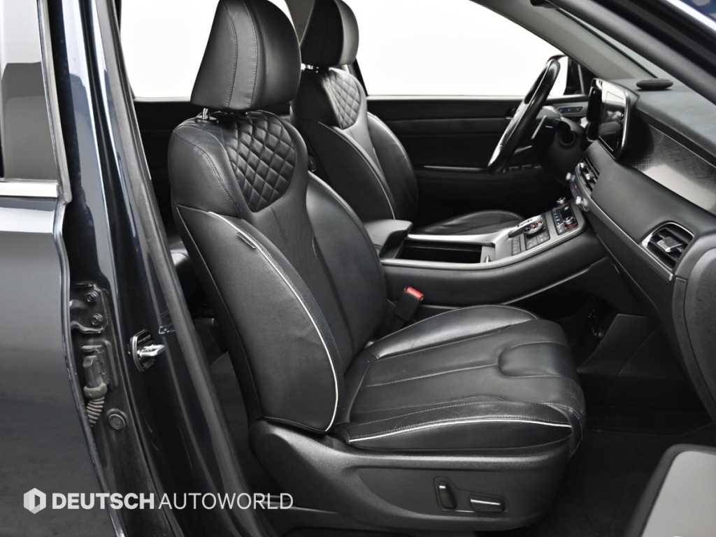 Hyundai Palisade — photo 10