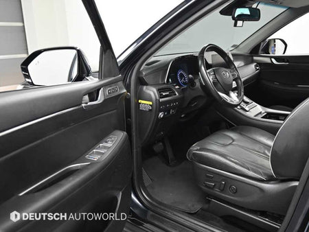 Hyundai Palisade — photo 11