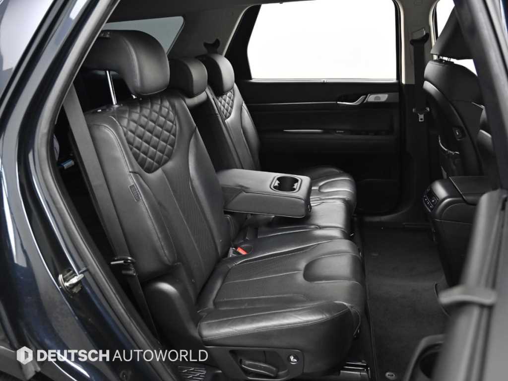 Hyundai Palisade — photo 12