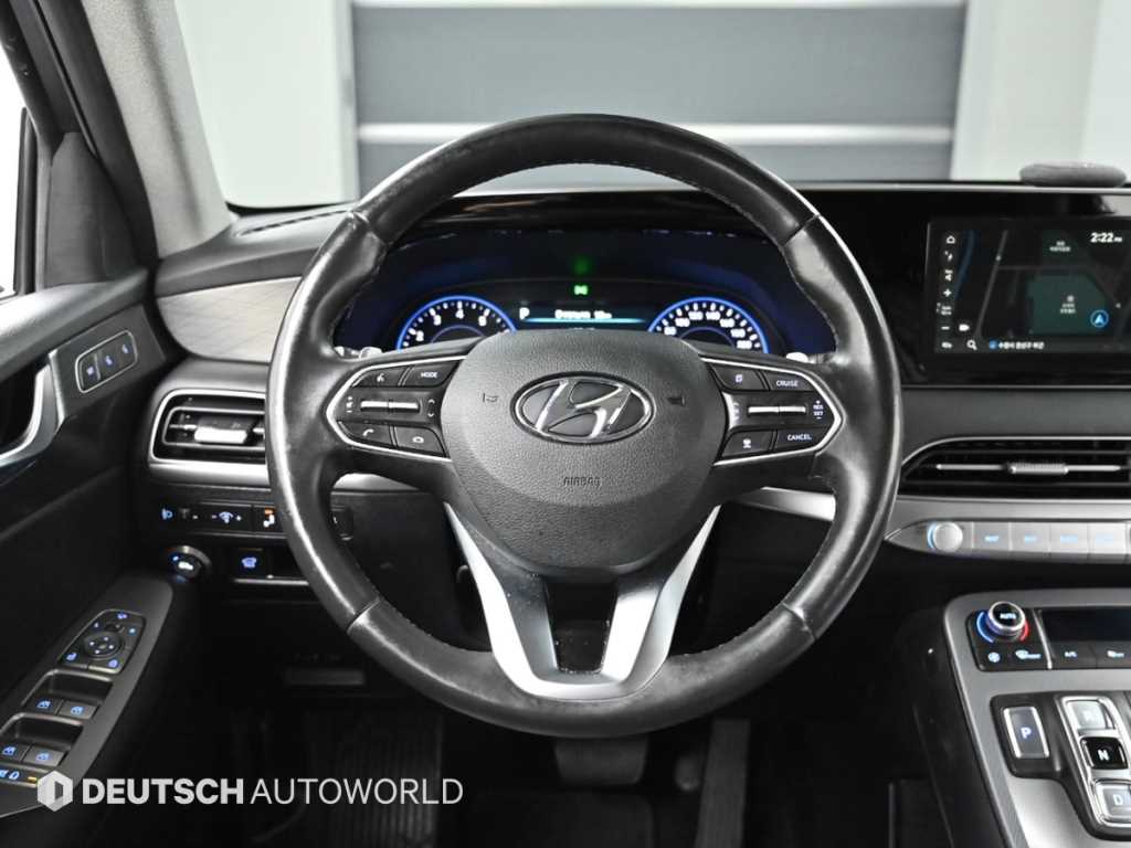 Hyundai Palisade — photo 13