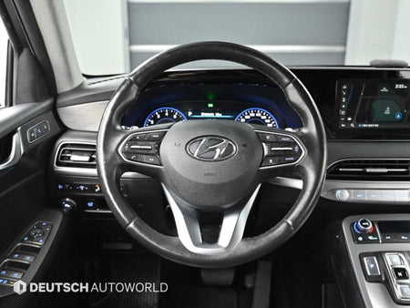 Hyundai Palisade — photo 13