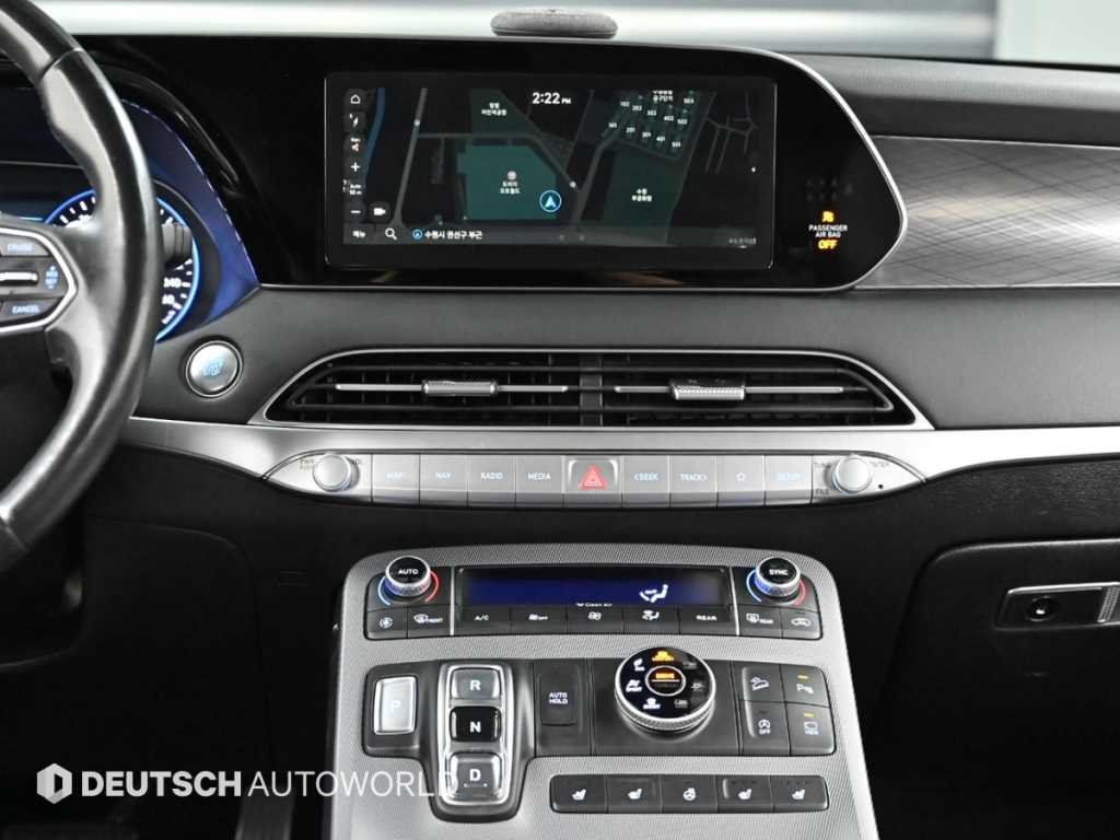 Hyundai Palisade — photo 14